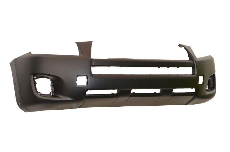 FASCIA DELANTERA RAV4 09-12 C/HOYO P/CANTONERA SPORT