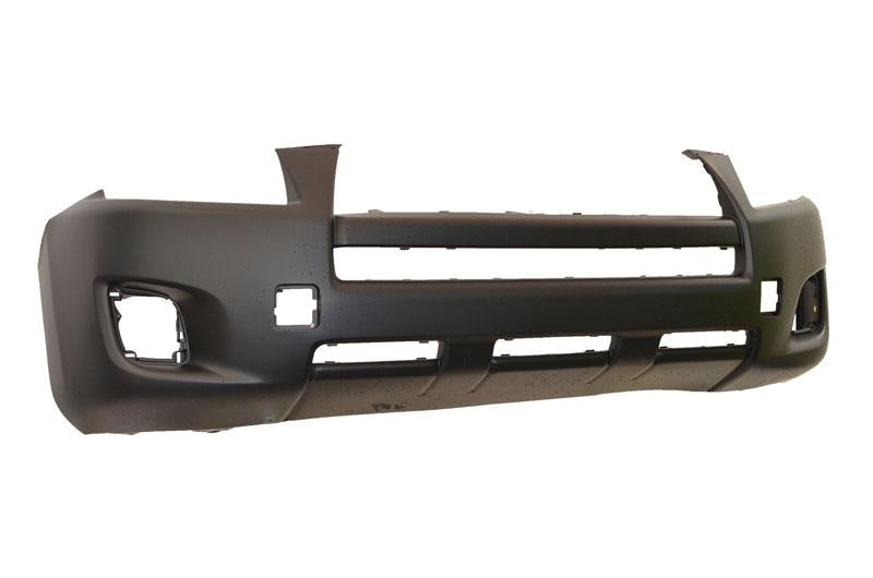 FASCIA DELANTERA RAV4 09-12 S/HOYO P/CANTONERA BASE