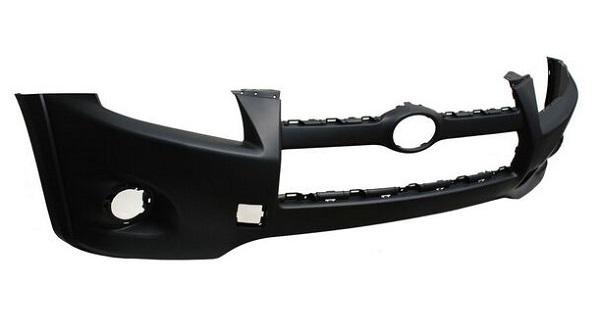 FASCIA DELANTERA RAV4 09-12 LIMITED S/HOYO P/MOLDURA
