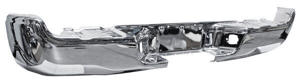 DEFENSA TRASERA TACOMA 05-15 CROMO