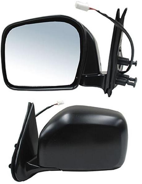 ESPEJO TACOMA 01-04 ELECTRICO NEGRO 3PIN L