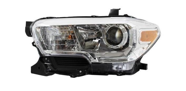 FARO TACOMA 16-23 CROMO L