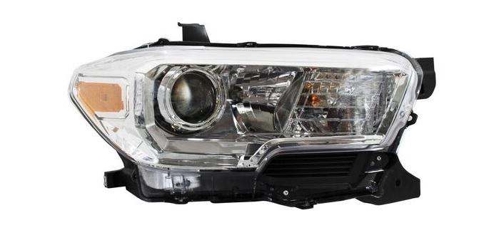 FARO TACOMA 16-23 CROMO R