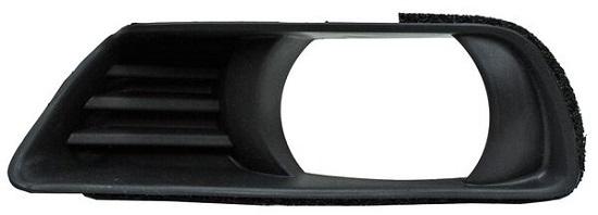PARRILLA FASCIA CAMRY 07-09 C/HOYO P/FARO L