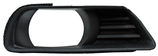 PARRILLA FASCIA CAMRY 07-09 C/HOYO P/FARO R