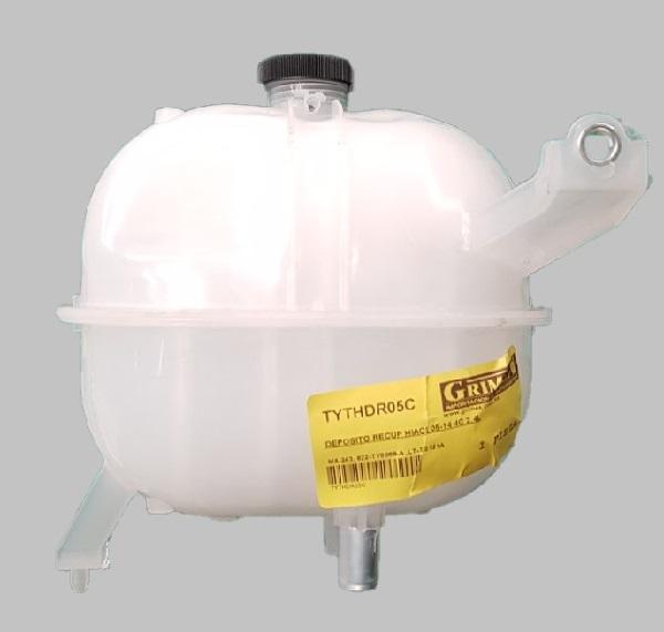 DEPOSITO RECURADOR HIACE 05-19 4C 2.4L CN