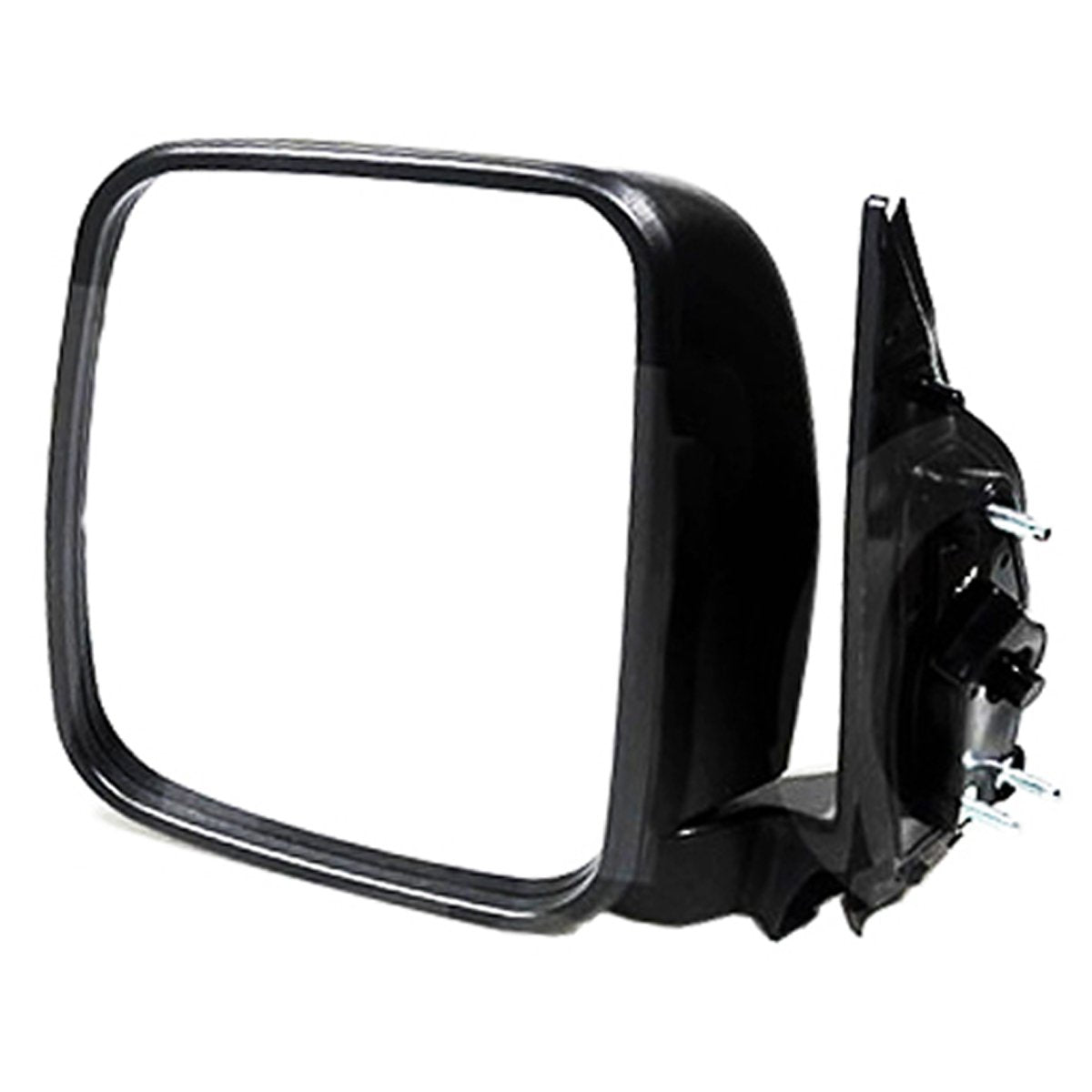 ESPEJO HIACE 14-19 MANUAL NEGRO L CN