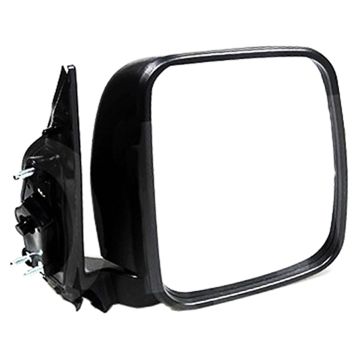 ESPEJO HIACE 14-19 MANUAL NEGRO R CN