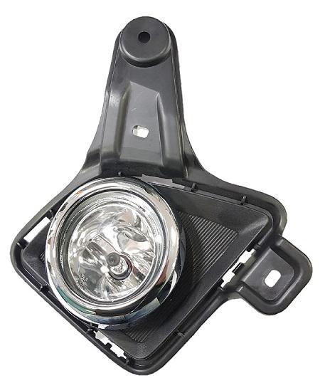 FARO NIEBLA HIACE 11-13 C/PARRILLA CROMO R CN