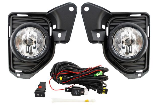 FARO NIEBLA HIACE 14-19 C/ARNES JUEGO CN