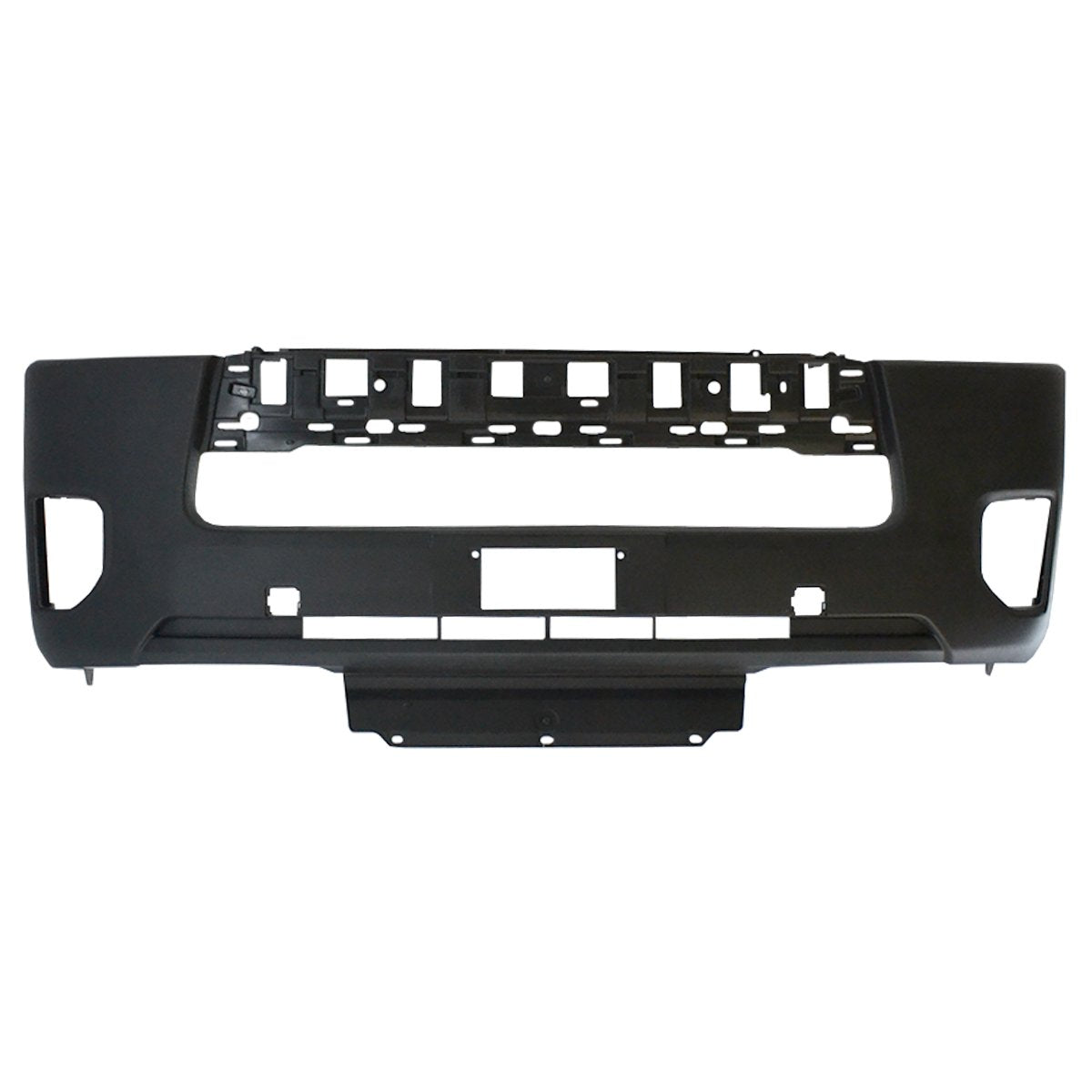 FASCIA DELANTERA HIACE 14-19 CORTA