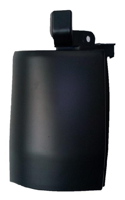 MOLDURA CALAVERA HIACE 06-18 NEGRA R CN