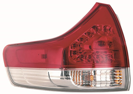 CALAVERA SIENNA 11-14 EXTERIOR L