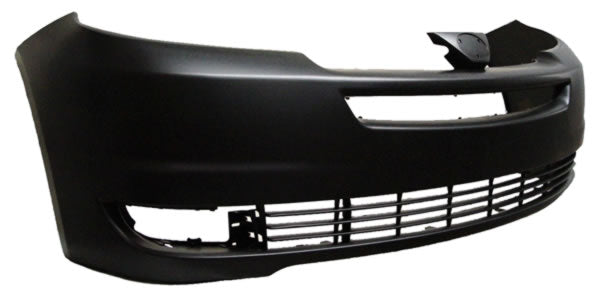 FASCIA DELANTERA SIENNA 04-05 S/HOYO P/SENSOR C/RADAR