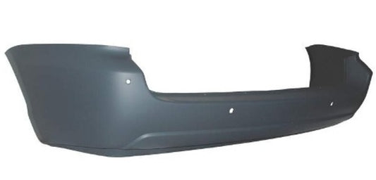 FASCIA TRASERA SIENNA 04-10 C/HOYO P/SENSOR
