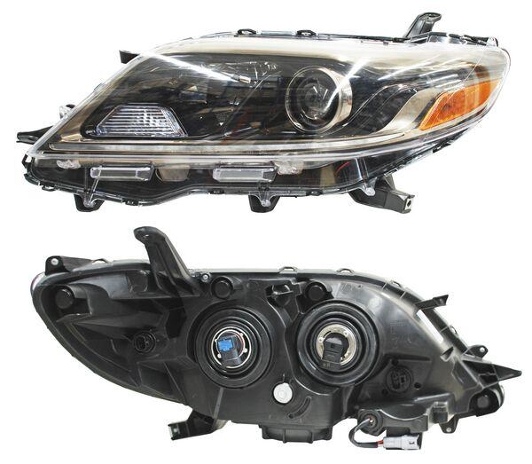 FARO SIENNA 15-20 NEGRO L