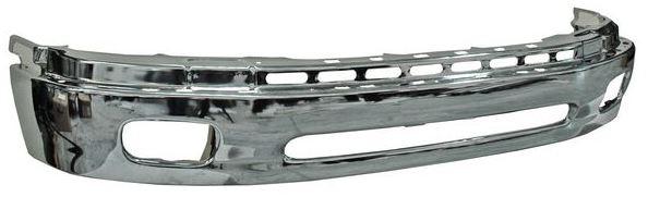 DEFENSA DELANTERA TUNDRA 00-06 CROMO INF