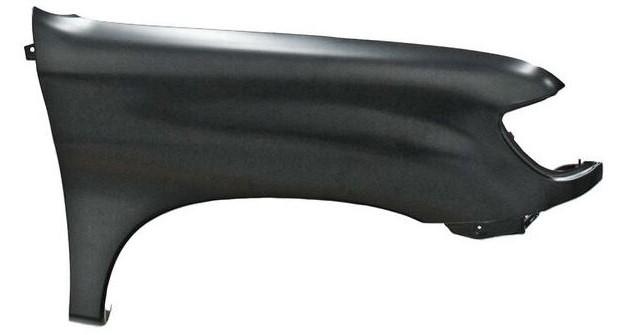 SALPICADERA TUNDRA 00-06 S/HOYO P/MOLDURA CABINA REGULAR/CABINA Y MEDIA R