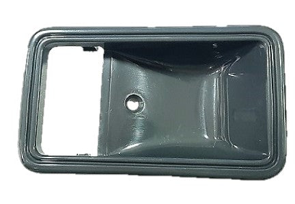 BASE MANIJA INTERIOR TOYOTA PU 79-88 GRIS L=R