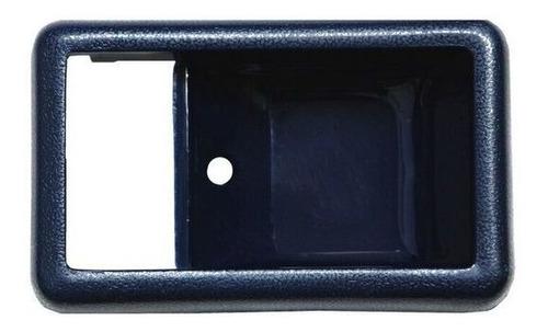 BISEL MANIJA INTERIOR TOYOTA PU 84-88 AZUL L=R