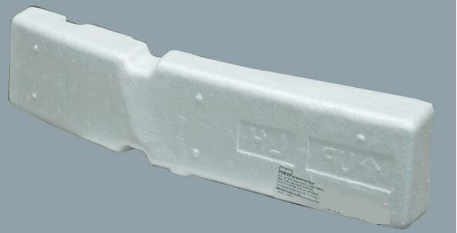 ANTIMPACTO DELANTERO YARIS 07-11 L