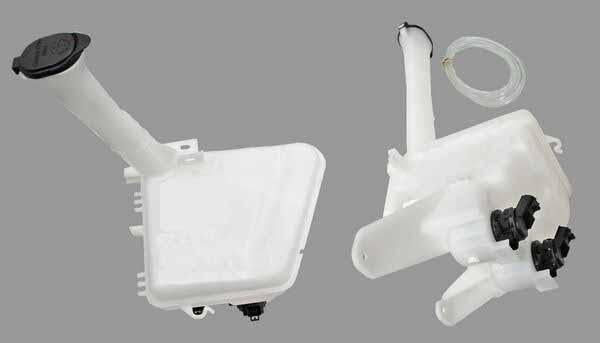 DEPOSITO LIMPIAPARABRISAS YARIS 06-11 5P C/TAPA C/MOTOR