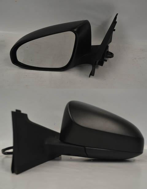 ESPEJO YARIS 12-16 5P ELECTRICO C/DES P/PINTAR 5PIN L