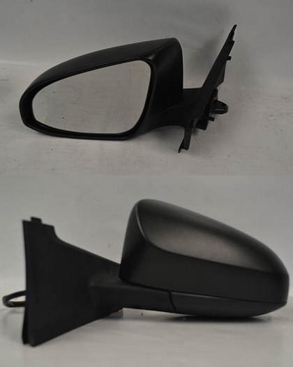 ESPEJO YARIS 12-16 5P ELECTRICO C/DES P/PINTAR 5PIN R