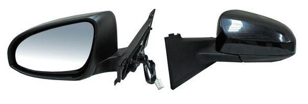 ESPEJO YARIS 12-16 5P ELECTRICO P/PINTAR 3PIN L