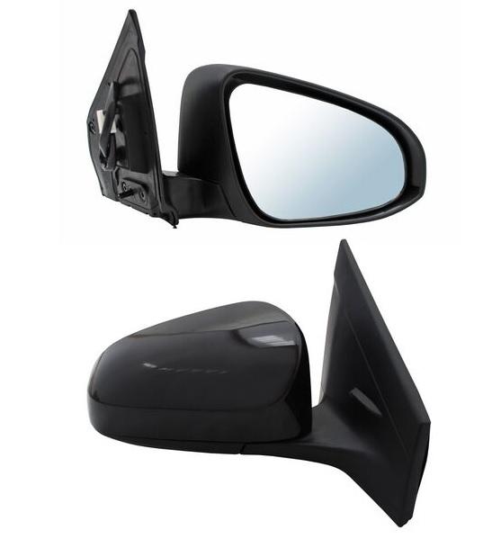 ESPEJO YARIS / YARIS S 17-22 ELECTRICO 3PIN R