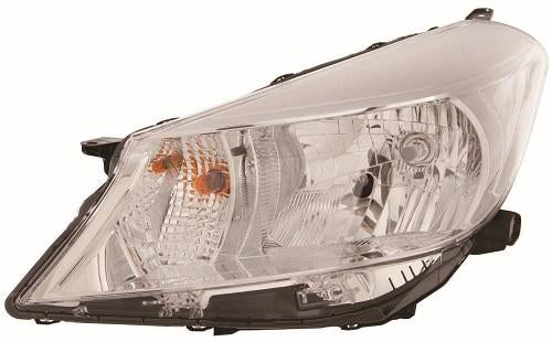 FARO YARIS 12-14 5P CROMO L