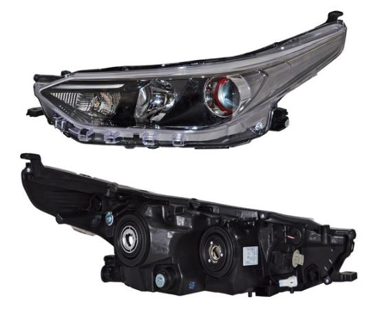 FARO YARIS 18-20 C/LUPA L