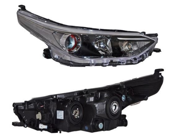 FARO YARIS 18-20 C/LUPA R
