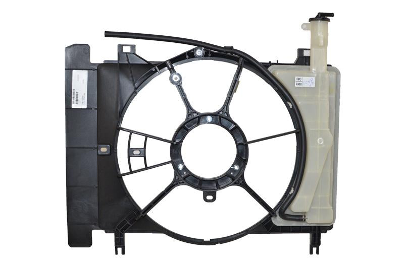 TOLVA VENTILADOR YARIS 07-16 4P / 5P C/DEP RECUPERADOR C/TAPA