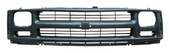 PARRILLA CHEV VAN 96-02 EXPRESS GRIS