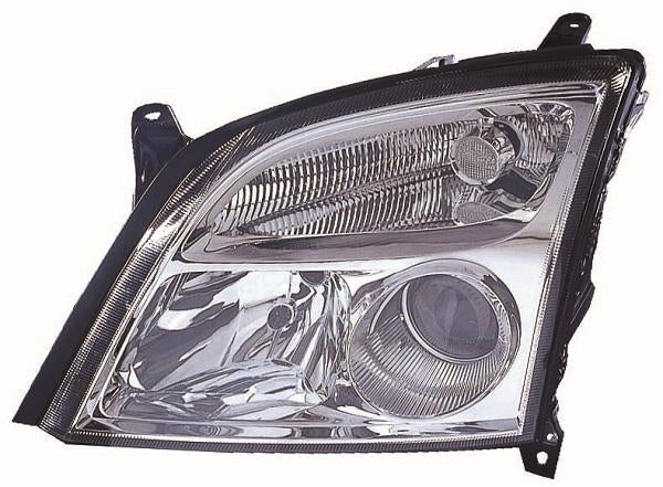 FARO VECTRA 02-05 CROMO L