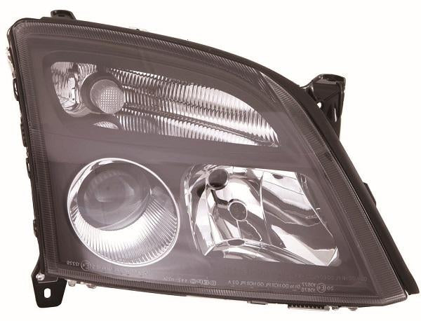 FARO VECTRA 02-05 NEGRO R
