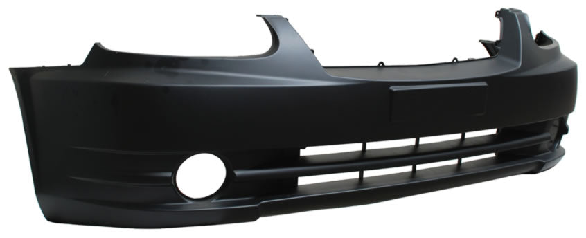 FASCIA DELANTERA VERNA 03-06 C/HOYO