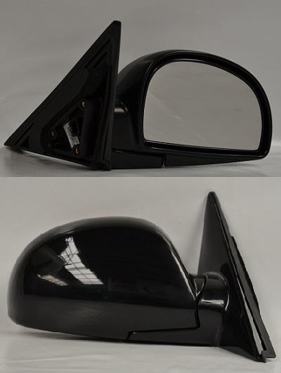 ESPEJO VERNA 04-06 ELECTRICO TEXTURADO 3PIN R