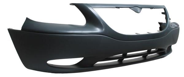 FASCIA DELANTERA VOYAGER 01-04 AUSTERA MITAD TEXT/MITAD PINTAR