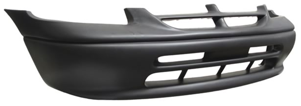 FASCIA DELANTERA VOYAGER 96-00 PARR INTEGRADA TODA P/PINTAR