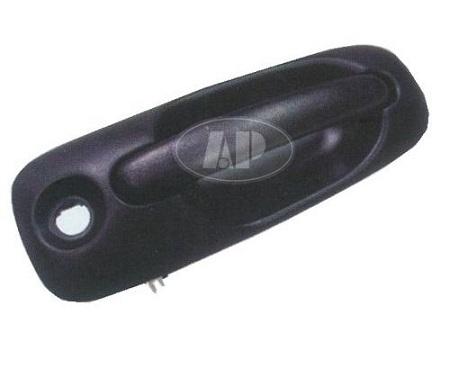 MANIJA EXTERIOR VOYAGER/ CARAVAN/ TOWN & COUNTRY 01-07 DELANTERA TEXTURADO C/HOYO R