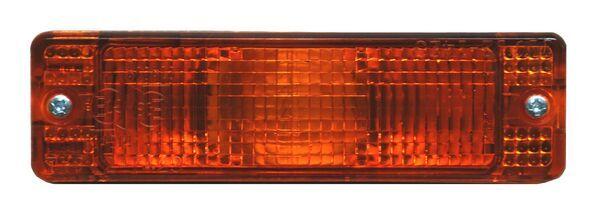 CUARTO FRONTAL GOLF 87-92/ JETTA 87-90 A2 AMBAR L=R