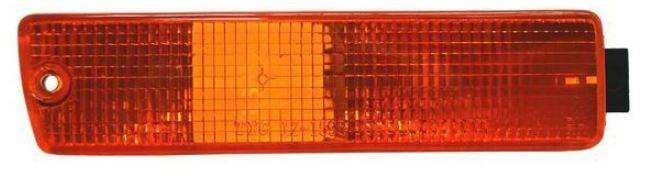 CUARTO FRONTAL GOLF / JETTA A2 91-92 AMBAR L