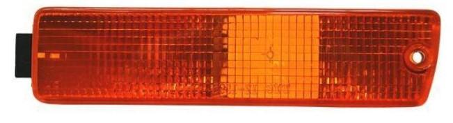 CUARTO FRONTAL GOLF / JETTA A2 91-92 AMBAR R