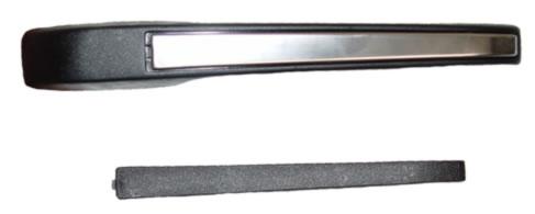 MANIJA EXTERIOR GOLF / JETTA A2 87-92 /CARIBE/ATLANTIC 81-87 TRASERA L