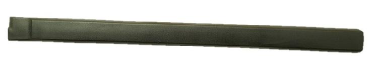 MOLDURA PUERTA GOLF/ JETTA A2 88-90 4P DELANTERA L