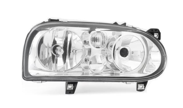 FARO GOLF A3 93-98 2 FOCOS CROMO R CN