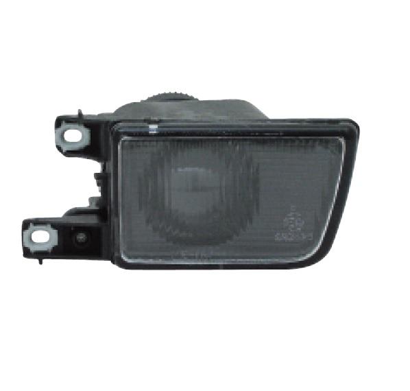 FARO NIEBLA GOLF / JETTA A3 93-99 NEGRO P/FASCIA EUROPEA L
