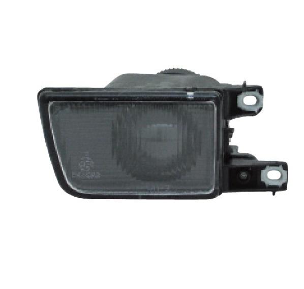 FARO NIEBLA GOLF / JETTA A3 93-99 NEGRO P/FASCIA EUROPEA R